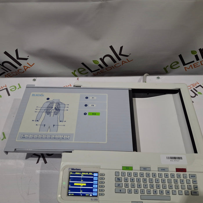 Mortara Eli 250c ECG