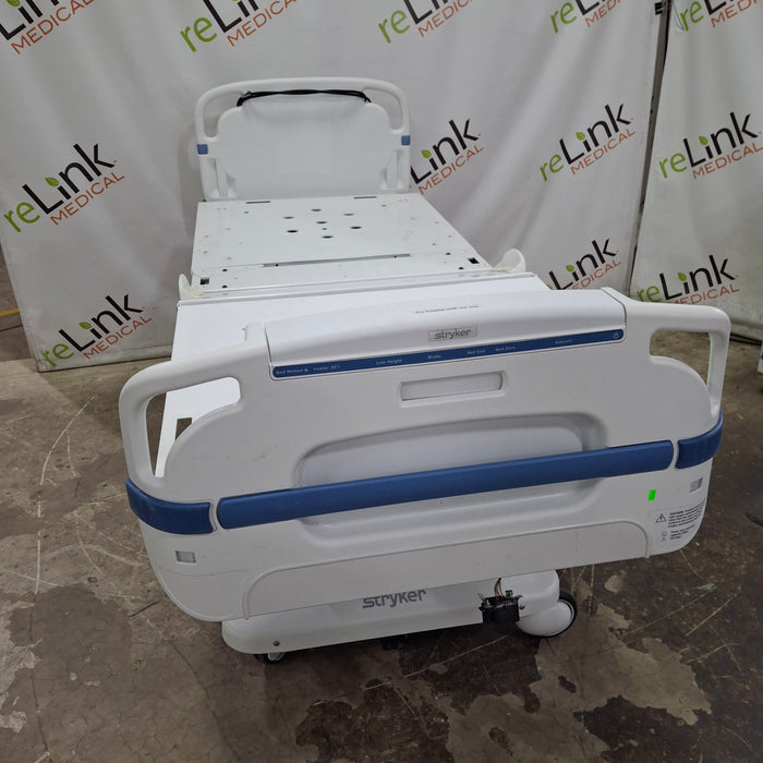 Stryker Secure III 3005 Hospital Bed