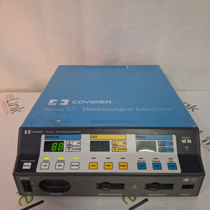 Covidien Force FX-CS Electrosurgical Unit