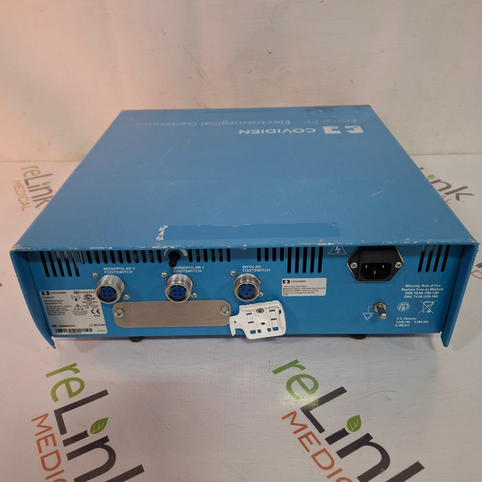 Covidien Force FX-CS Electrosurgical Unit