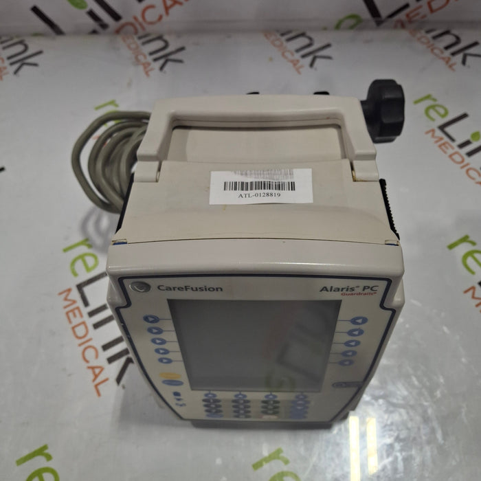 CareFusion Alaris 8015 Large Screen POC Infusion Pump