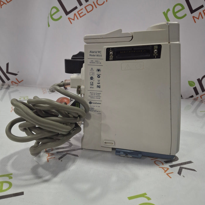 CareFusion Alaris 8015 Large Screen POC Infusion Pump