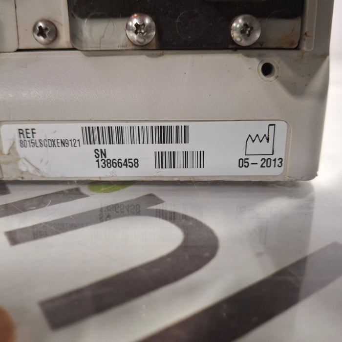 CareFusion Alaris 8015 Large Screen POC Infusion Pump