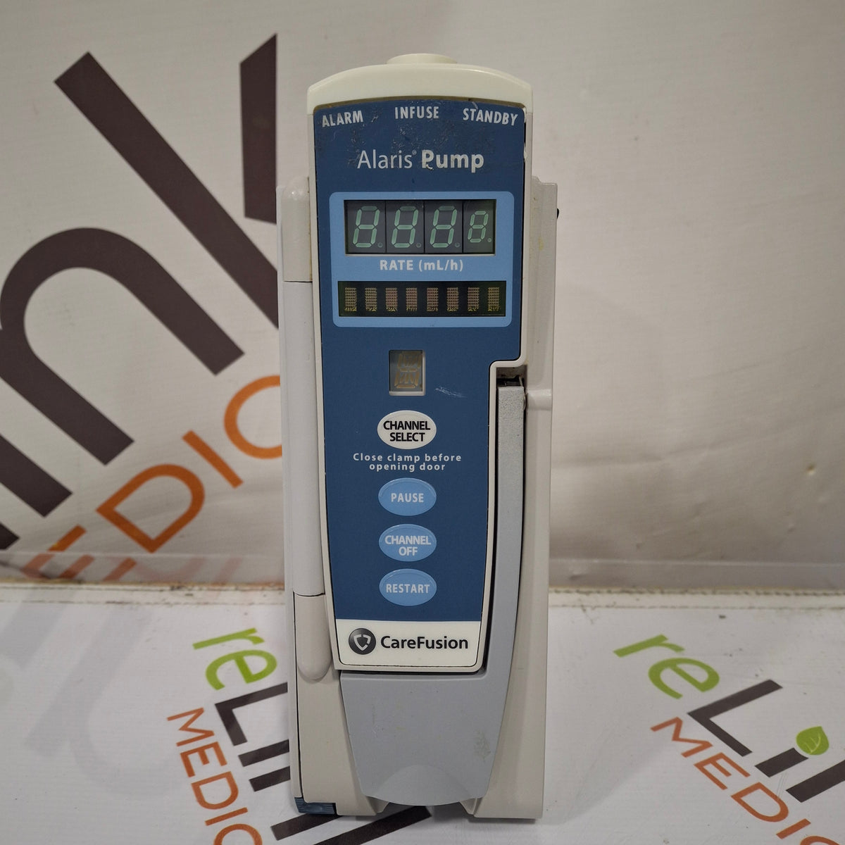 Power Infusion Module CareFusion Alaris 8100 LVP Infusion Pump Module