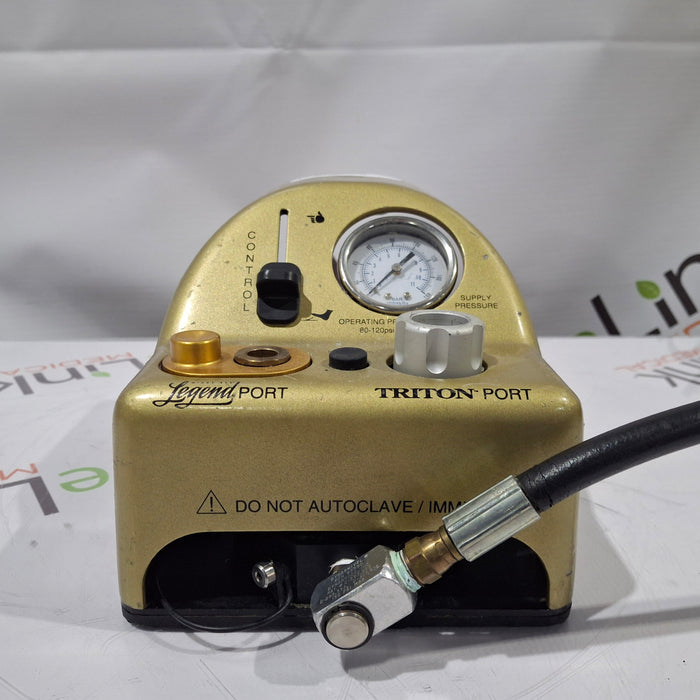 Medtronic Midas Rex Triton Port Pneumatic Control