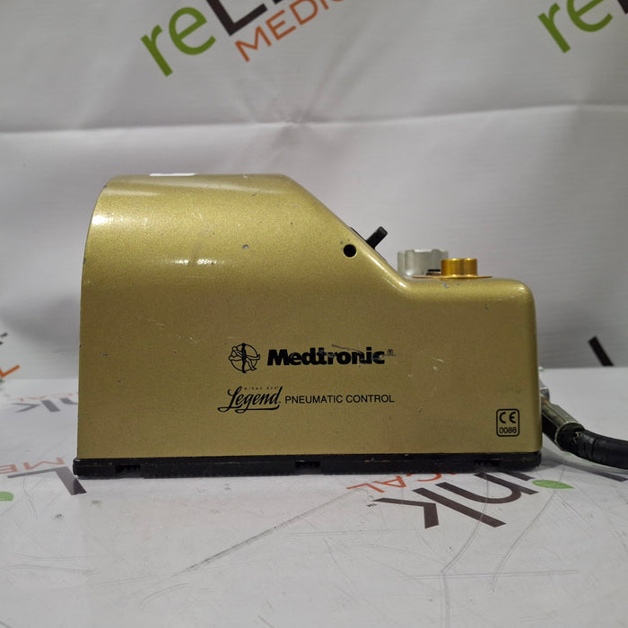 Medtronic Midas Rex Triton Port Pneumatic Control