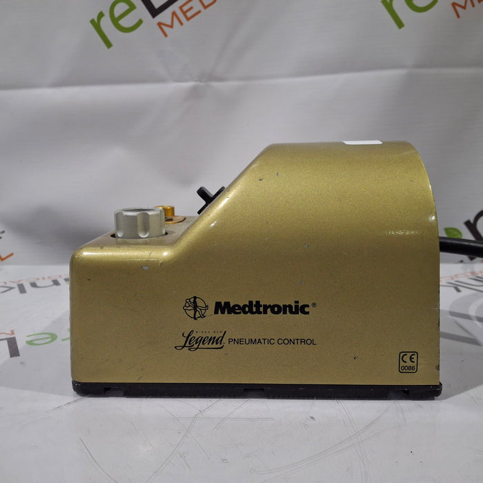 Medtronic Midas Rex Triton Port Pneumatic Control