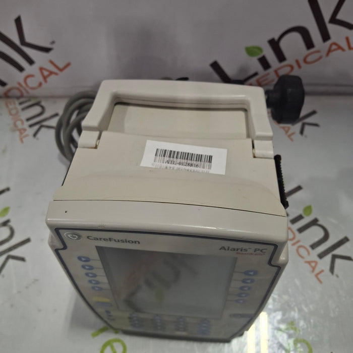 CareFusion Alaris 8015 Large Screen POC Infusion Pump