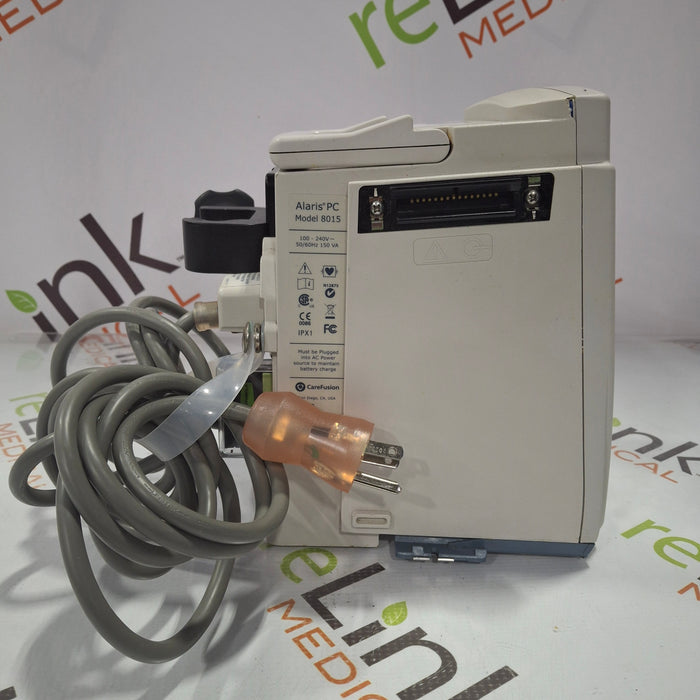CareFusion Alaris 8015 Large Screen POC Infusion Pump