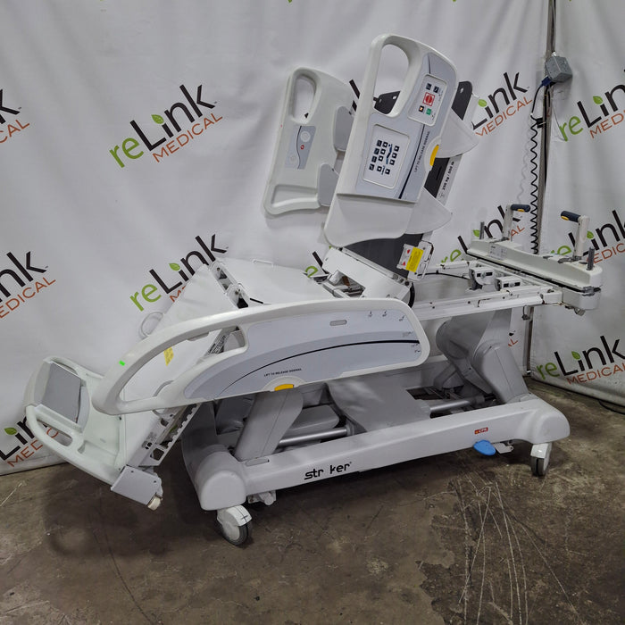 Stryker InTouch 2141 Critical Care Hospital Bed