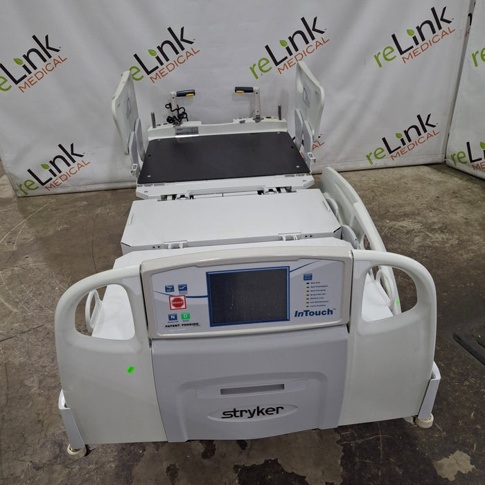 Stryker InTouch 2141 Critical Care Hospital Bed