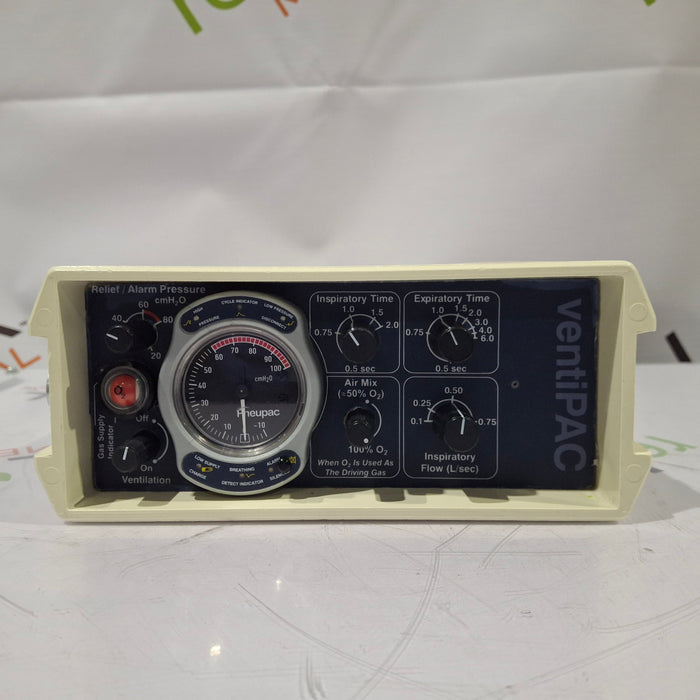 Smiths Medical 200D VentiPAC Ventilator