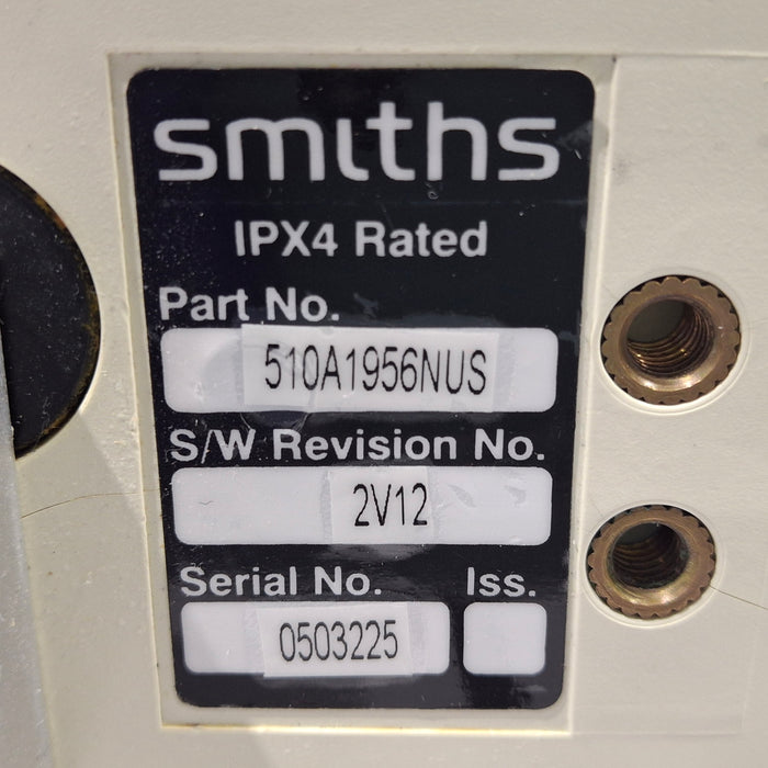 Smiths Medical 200D VentiPAC Ventilator