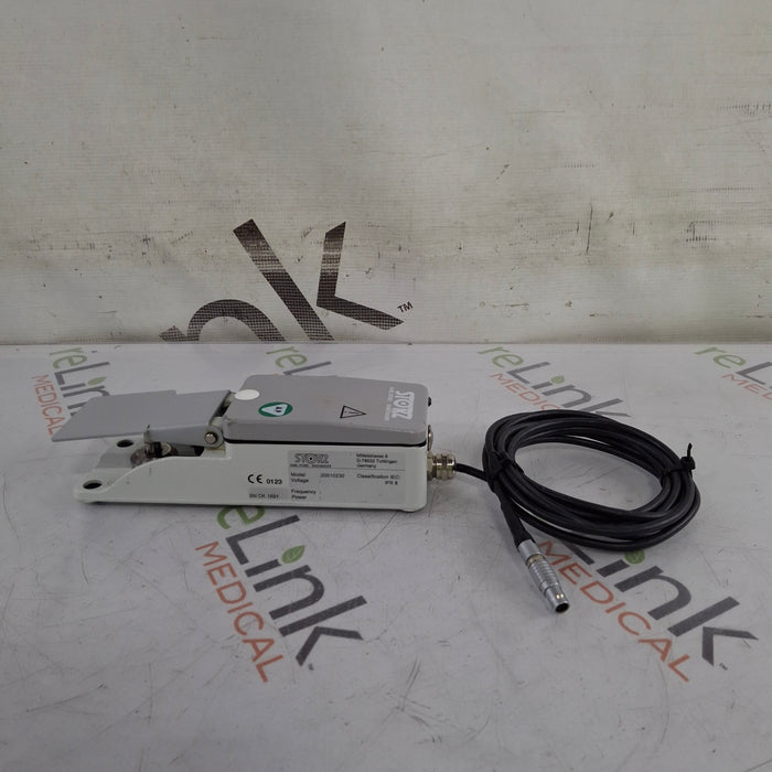 Karl Storz 20010230 One Pedal Footswitch