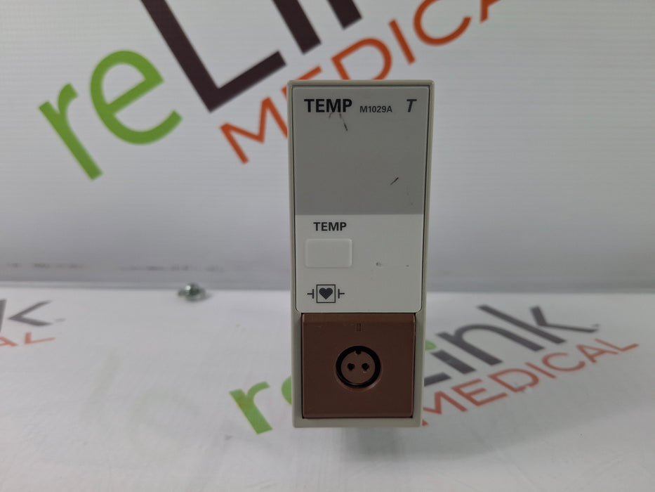 Philips M1029A Single Parameter Temperature Module