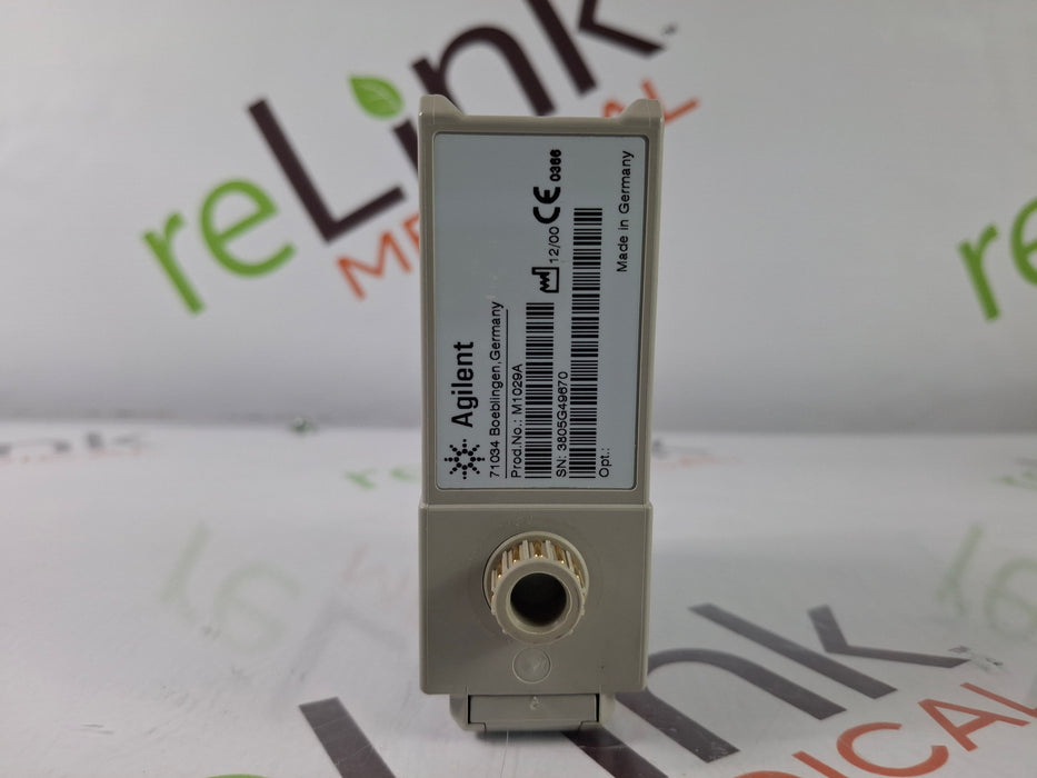 Philips M1029A Single Parameter Temperature Module