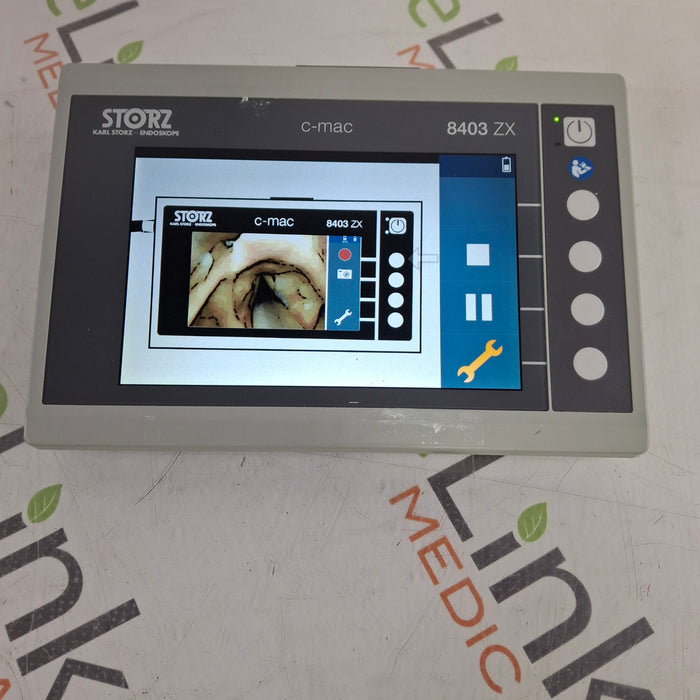 Karl Storz 8403 ZX C-MAC Monitor