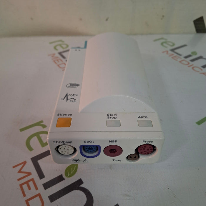 Philips M3001A-A02C18 OxiMax SpO2, NIBP, 12 lead ECG, Temp, IBP MMS Module