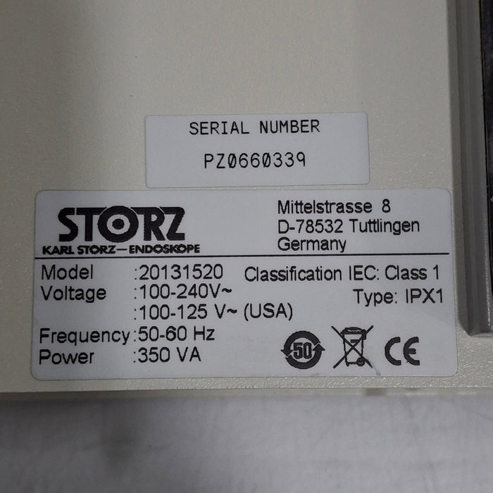 Karl Storz Xenon Nova 175 20131520 Light Source