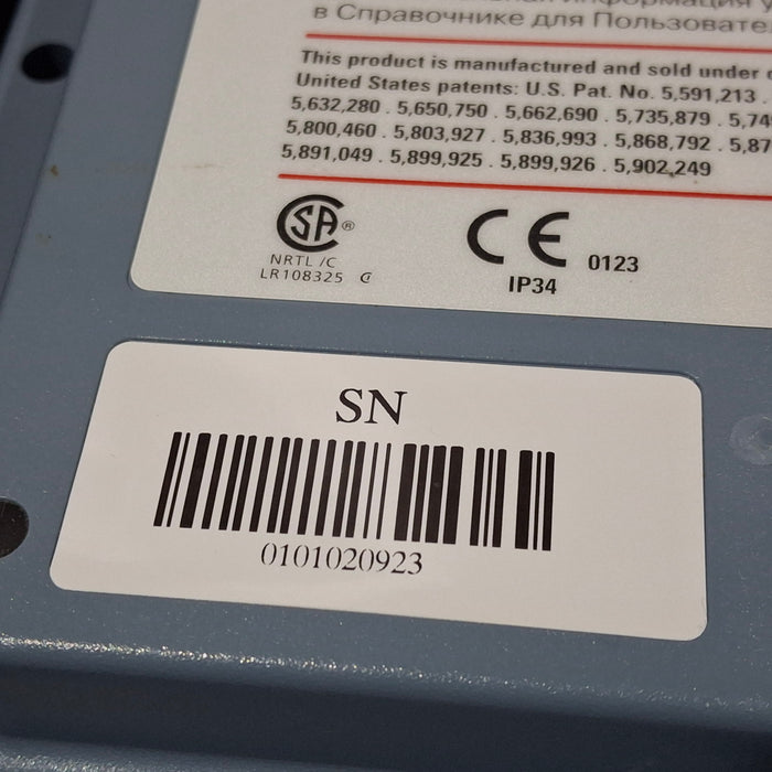 Agilent Heartstream FR2 AED