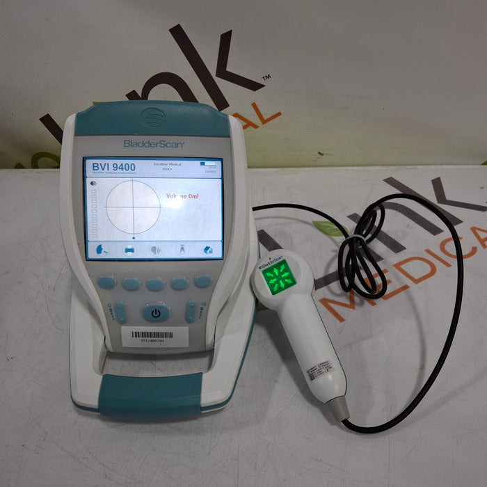 Verathon Medical, Inc BVI 9400 Bladderscan