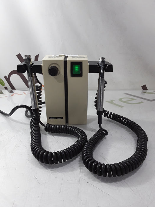 Welch Allyn 74710 Transformer Otoscope Ophthalmoscope