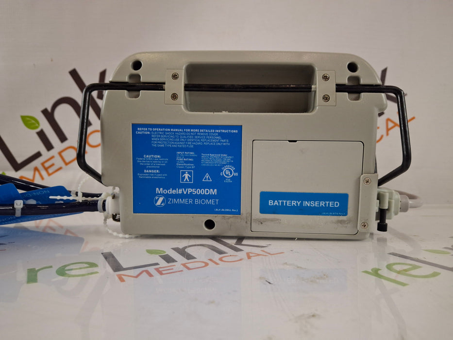 CTC VasoPress Supreme Mini VP500DM Pump