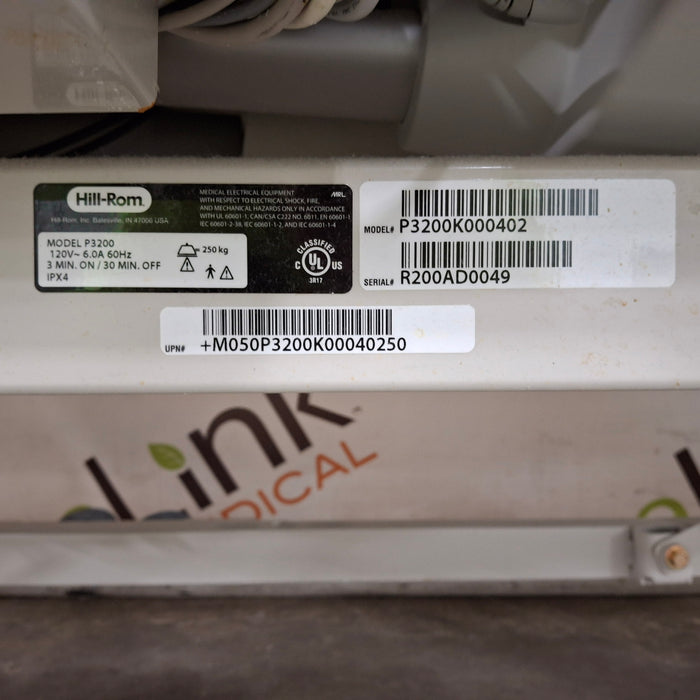 Hill-Rom Versacare P3200 Bed