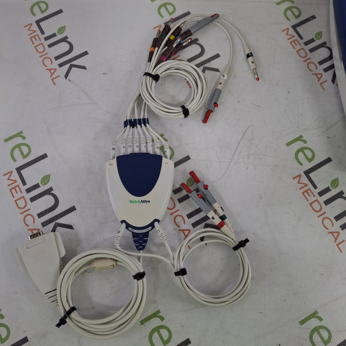 Welch Allyn CP100 ECG