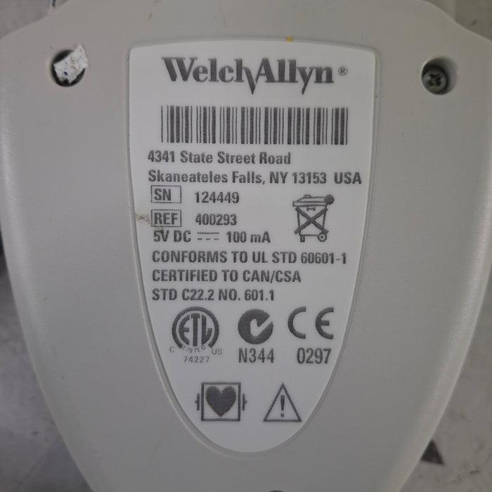 Welch Allyn CP100 ECG