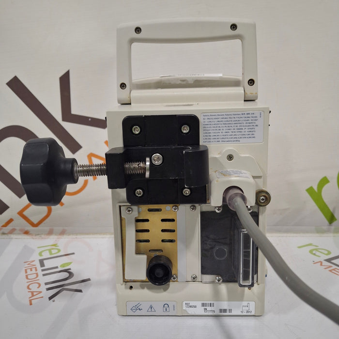 CareFusion Alaris 8015 Large Screen POC Infusion Pump