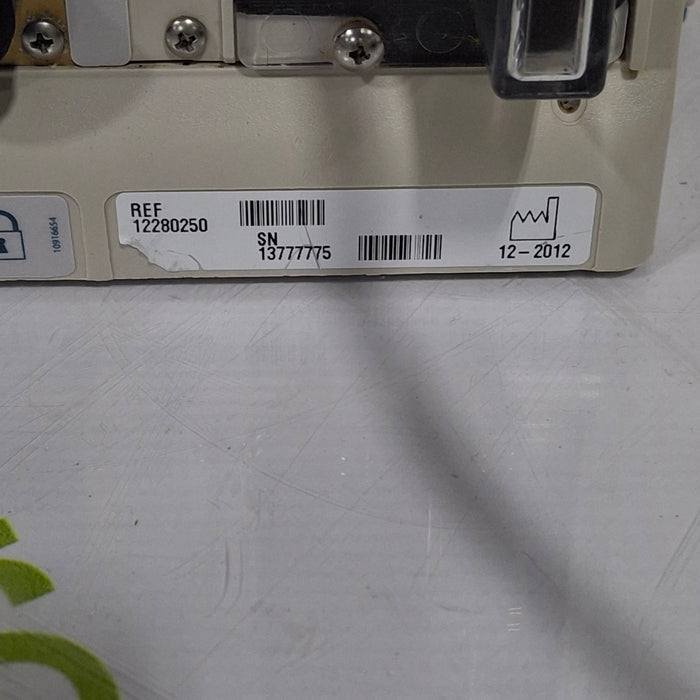 CareFusion Alaris 8015 Large Screen POC Infusion Pump