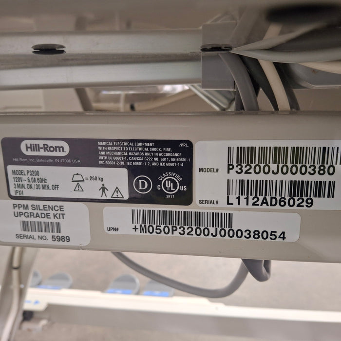 Hill-Rom Versacare P3200 Bed