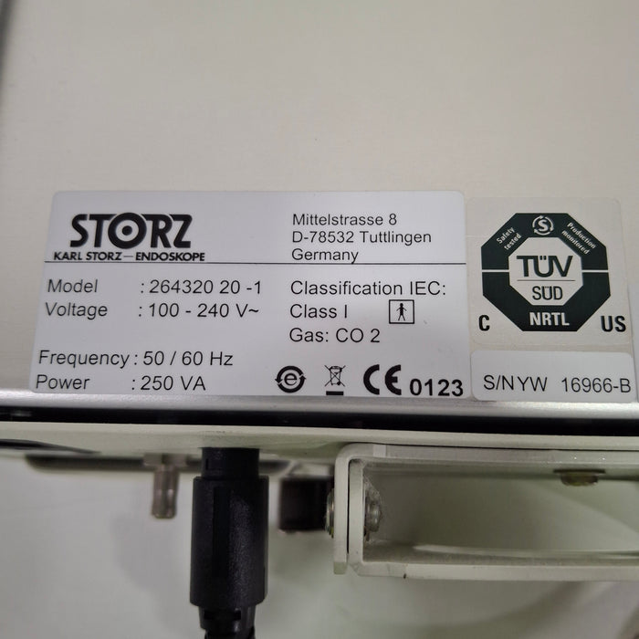 Karl Storz 26432020 SCB 30 Liter Thermoflator