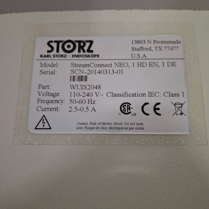 Karl Storz StreamConnect NEO