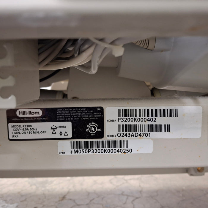 Hill-Rom Versacare P3200 Bed