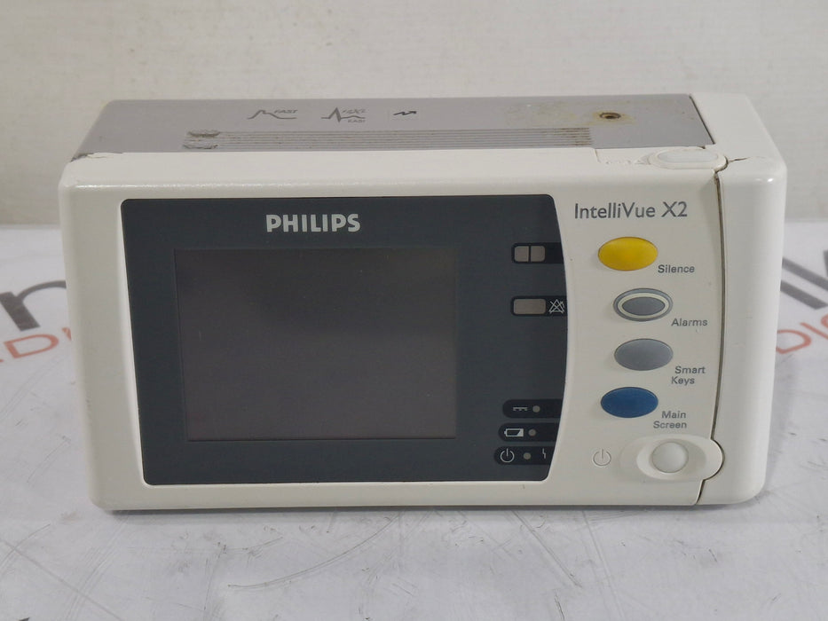 Philips IntelliVue X2 Monitor - Fast SpO2