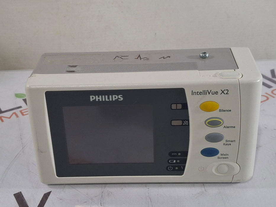 Philips IntelliVue X2 Monitor - Fast SpO2