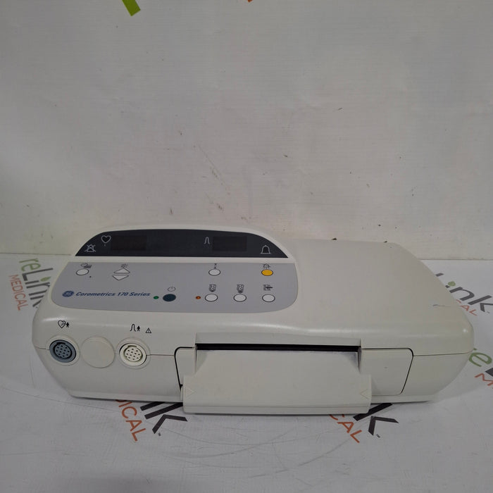 GE Healthcare Corometrics 170 Series Model 171 Fetal Monitor