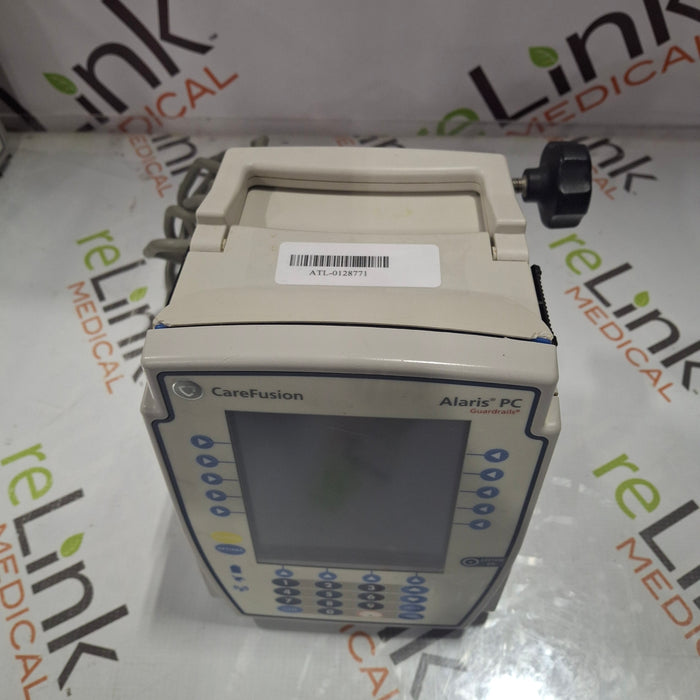 CareFusion Alaris 8015 Large Screen POC Infusion Pump