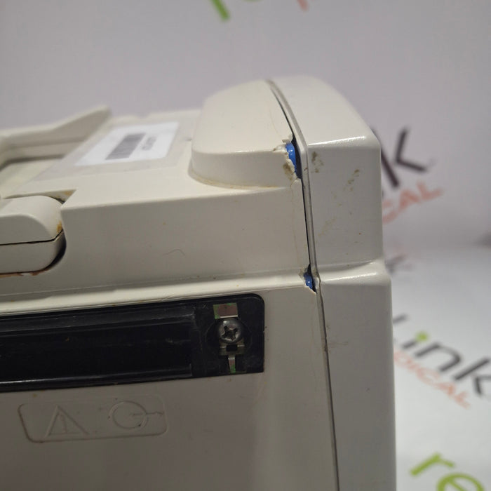 CareFusion Alaris 8015 Large Screen POC Infusion Pump