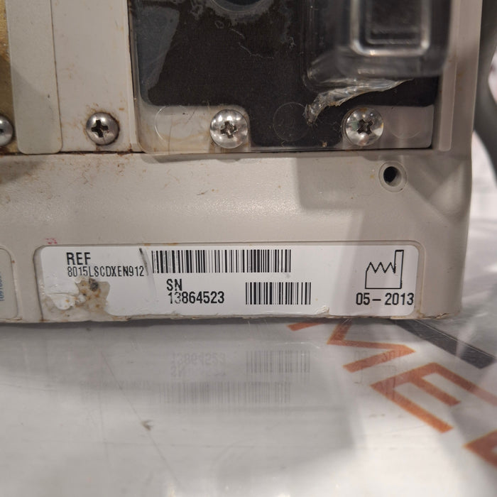 CareFusion Alaris 8015 Large Screen POC Infusion Pump