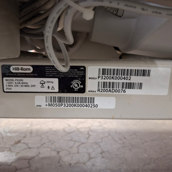 Hill-Rom Versacare P3200 Bed