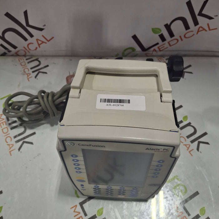 CareFusion Alaris 8015 Large Screen POC Infusion Pump