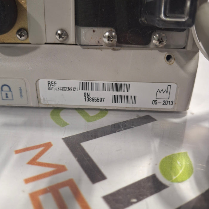 CareFusion Alaris 8015 Large Screen POC Infusion Pump