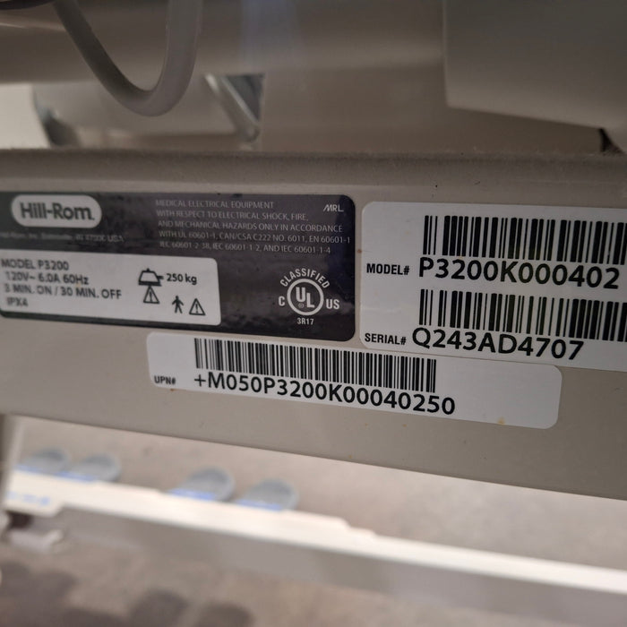 Hill-Rom Versacare P3200 Bed