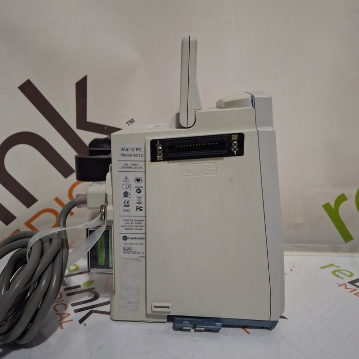 CareFusion Alaris 8015 Large Screen POC Infusion Pump