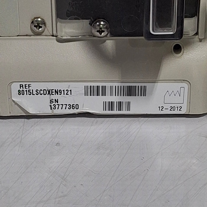 CareFusion Alaris 8015 Large Screen POC Infusion Pump