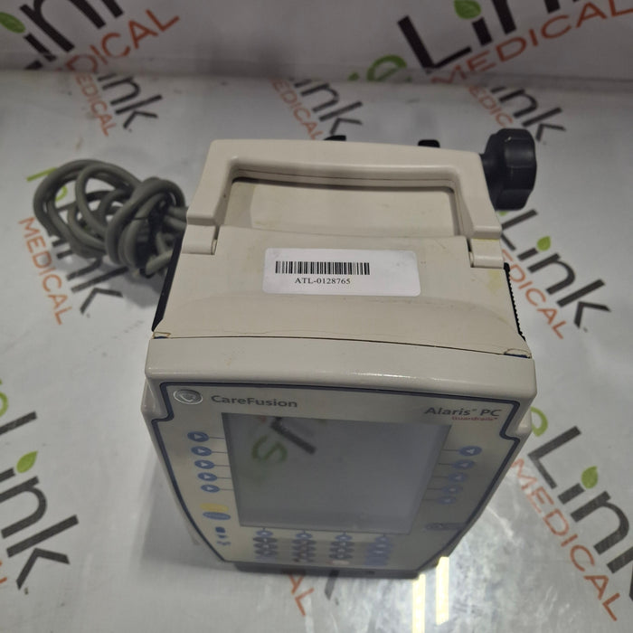 CareFusion Alaris 8015 Large Screen POC Infusion Pump