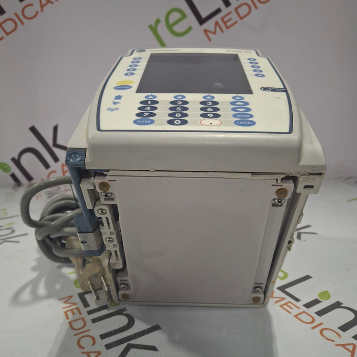 CareFusion Alaris 8015 Large Screen POC Infusion Pump